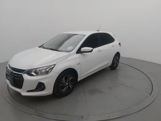 CHEVROLET ONIX 1.0 FLEX LT MANUAL CHEVROLET ONIX 1.0 FLEX LT MANUAL